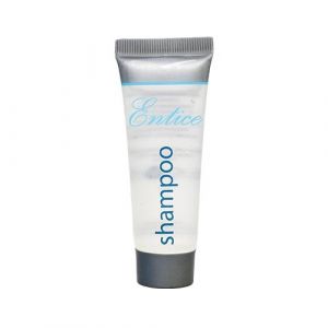 Entice Shampoo 30ml Tubes - Ctn 300