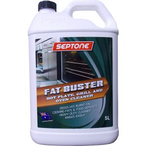 Fat Buster Oven Cleaner - 5L