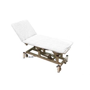 White Fitted Disposable Bed Sheets 200 x 75 