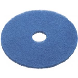 Floormaster Blue Medium Duty Scrub - 40cm 