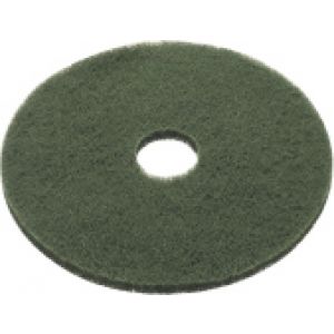 Floormaster Green Heavy Duty Scrub - 40cm 