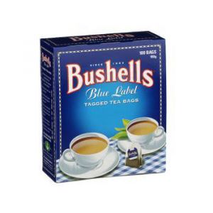 Bushells Tagged Teabags - Pack 50