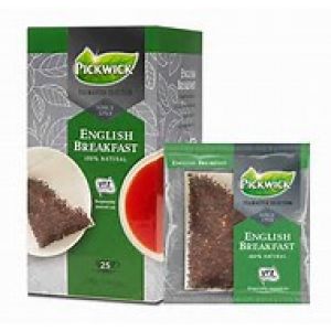 English Breakfast Tea - Pk 75 Envelopes