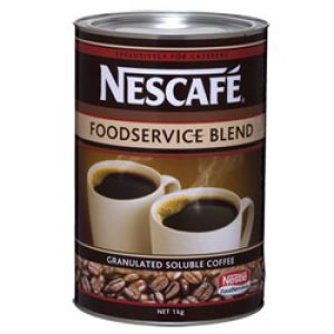 Nescafe' Foodservice Blend Coffee - 1kg