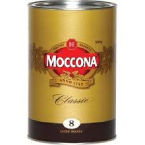 Moconna Dark Roast Coffee - 500gm