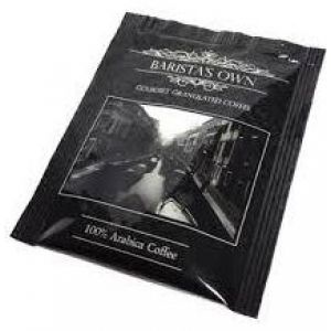 Barista's Own Arabica Coffee Sachets - Ctn 1000