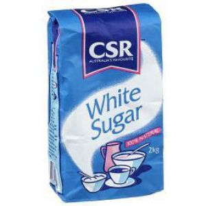 CSR White Sugar - 2kg