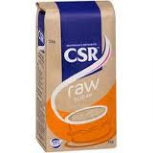 CSR Raw Sugar - 1kg