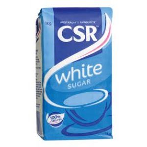 CSR White Sugar - 1kg
