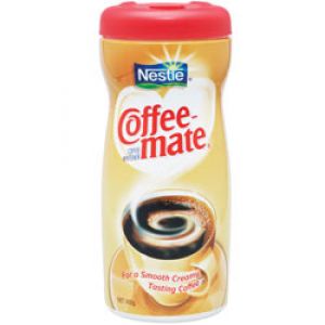 Nestle' Coffee Mate Whitener - 400gm Jar