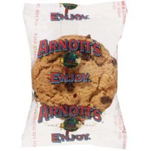 Arnott's Buttersnap Chocolate Chip - Ctn 150