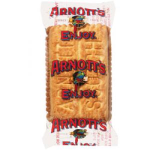 Arnott's Scotch Finger/Nice Biscuits Portion Control - Ctn 150