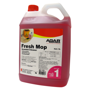 Agar Fresh Mop All Purpose Floor Cleaner - 5L