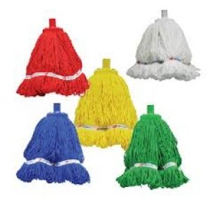 Microfibre Mop Head Green  300gm