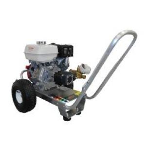 Gerni Poseidon MC 3C Portable Petrol Pressure Washer 