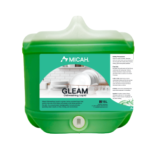 Micah Gleam Dishwashing Liquid 15L