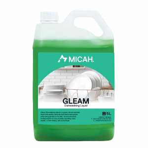 Micah Gleam Dishwashing Liquid 5L