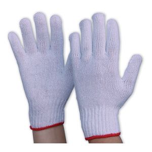 Ladies Poly Cotton Liner Ambidextrous Glove