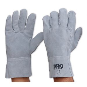 General Purpose Chrome Leather Gloves - XL