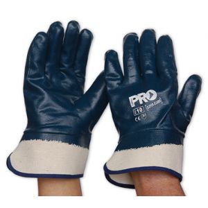 SuperGuard Blue Dipped Glove