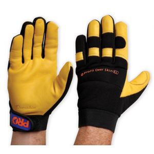 ProFit Deer Skin Riggers Glove