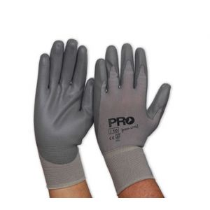 Prolite Synthetic Polyurethane  Gloves - Size 8