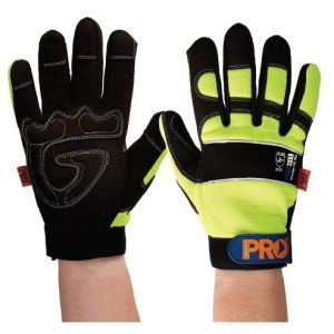 ProFit Hi-Vis Glove - XL