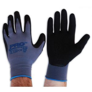 Black Panther Latex Glove LN-10