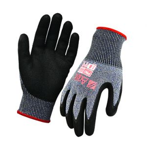 AND Arax Nitrile Dipped Cut Resistant Glove - Size 8