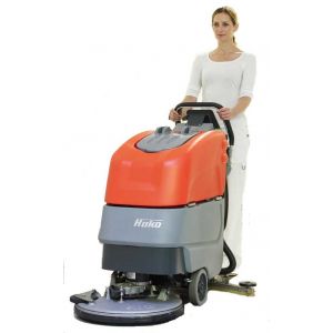 Hako Scrubmaster B45 Floor Scrubber