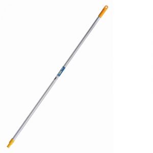 Heavy Duty Aluminium Handle Yellow - 1.35mm x 25mm