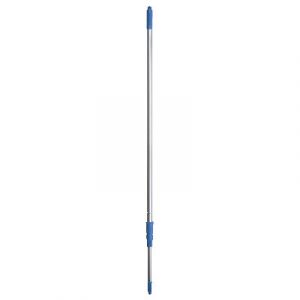 Telescopic White Extension Pole - 3.6m