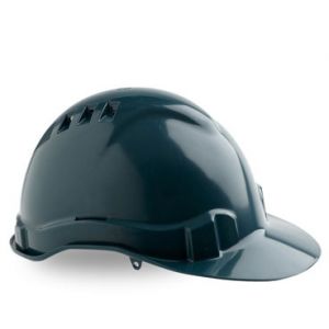 Pro Choice Vented Hard Hat Green 