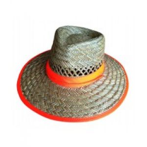 Pro Choice Straw Hat with Wide Brim - XL