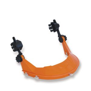 Lift up Brow Guard for Hard Hats