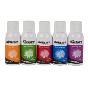 Kimcare Mixed Air Freshener Refills Pk10