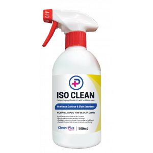 Iso Clean- Isopropyl Alcohol spray 500ml