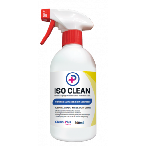 Iso Clean- Isopropyl Alcohol Spray 500ml