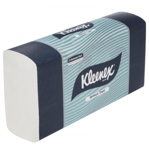 4456F Kleenex Interleaf Ultraslim HandTowel - 2400