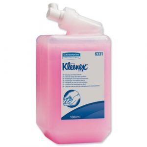 Kleenex Everyday Use Hand Soap Cleanser 1 Litre (KC6331)