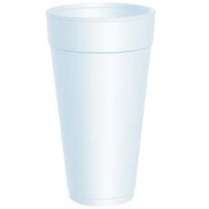 Disposable Paper Cup 16oz - Ctn 1000