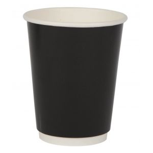 Disposable Paper Cup Smooth Double Wall 12oz - Ctn 500