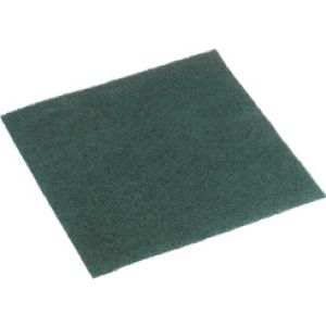 Heavy DutyScour Pad  Green  30x30cm 