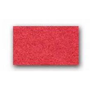 Medium Grade Scour Pad Red 22x15cm