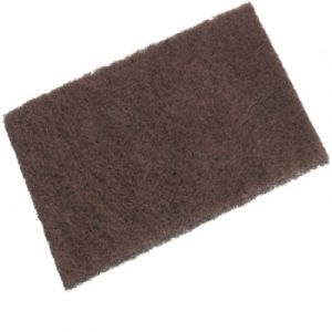 Extra Heavy Duty Scour Pad Maroon 23cmx15cm  