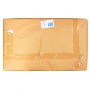 Lunchwrap Greaseproof Paper 1/3 Size 220 x 400mm - 1200 Shee