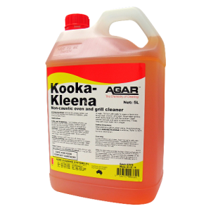 Agar Kooka-Kleena Oven & Grill Cleaner - 5L