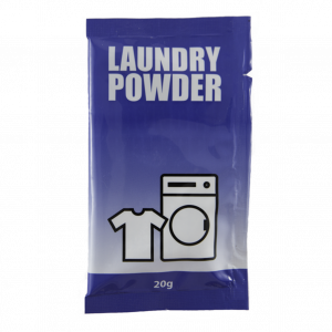Laundry Powder Sachet