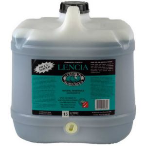 Citrus Resources Lencia Bathroom Cleaner & Maintainer - 15L