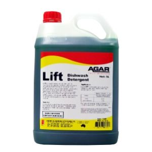 Agar Lift Washing up Liquid 5L
